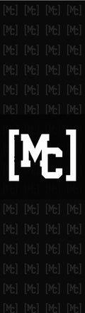 Magic City Skate Monogram Repeat 8.25 deck artwork