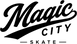 Magic City Skate wordmark